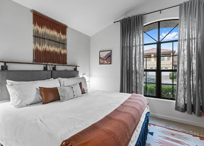 Family Retreat Heated Pool And Near Tpc *