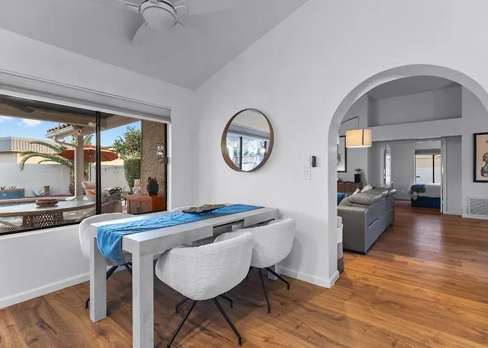 Family Retreat Heated Pool And Near Tpc *