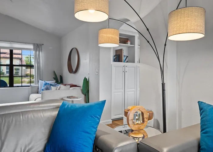 Family Retreat Heated Pool And Near Tpc Vakantiehuis