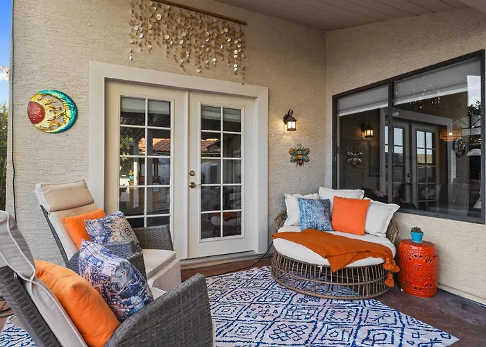 Family Retreat Heated Pool And Near Tpc *