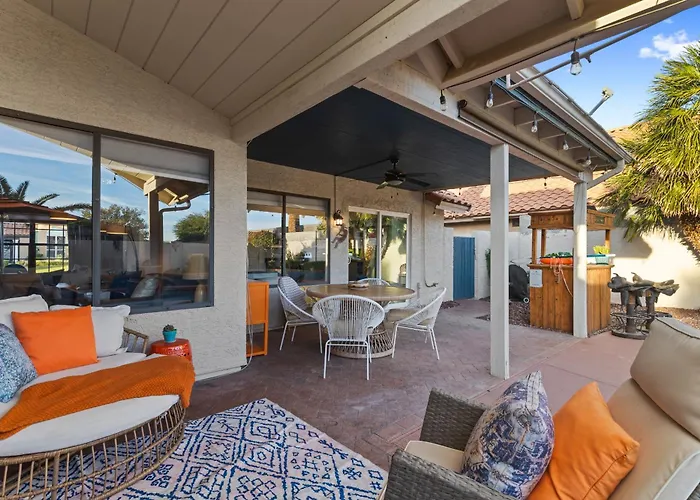Family Retreat Heated Pool And Near Tpc Vakantiehuis