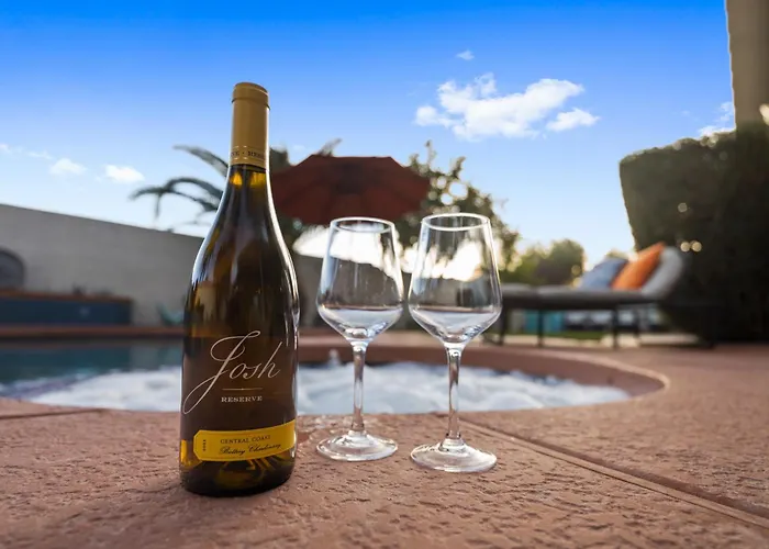 Vakantiehuis Family Retreat Heated Pool And Near Tpc Scottsdale