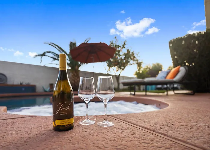 Family Retreat Heated Pool And Near Tpc * Scottsdale