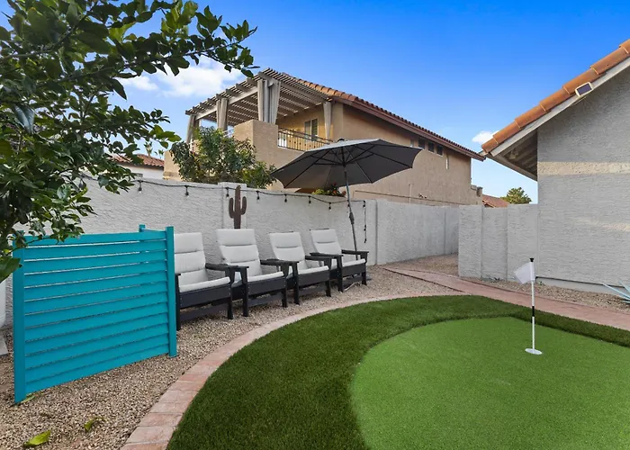Vakantiehuis Family Retreat Heated Pool And Near Tpc