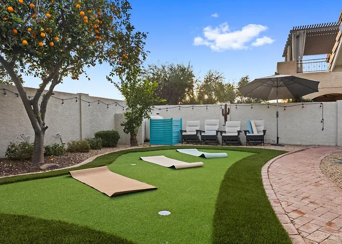 Vakantiehuis Family Retreat Heated Pool And Near Tpc *