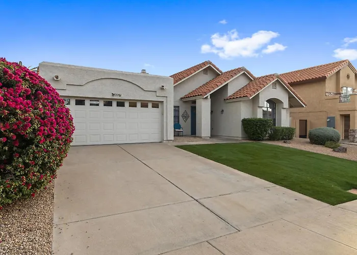 Vakantiehuis Family Retreat Heated Pool And Near Tpc Scottsdale